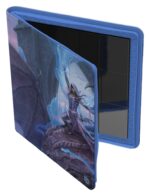 Ultimate Guard Zipfolio 480 Xenoskin Magic: The Gathering "Reality Fracture" - Vraska, Soul of Stone / Vraska, the Cutting Glare - immagine 6