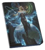 Ultimate Guard Zipfolio 360 Xenoskin Magic: The Gathering "Reality Fracture" - Jace, Reality Sculptor / Tam, the Possibility - immagine 3