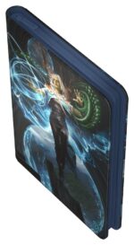 Ultimate Guard Zipfolio 360 Xenoskin Magic: The Gathering "Reality Fracture" - Jace, Reality Sculptor / Tam, the Possibility - immagine 5