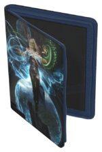 Ultimate Guard Zipfolio 360 Xenoskin Magic: The Gathering "Reality Fracture" - Jace, Reality Sculptor / Tam, the Possibility - immagine 6