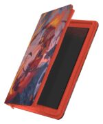 Ultimate Guard Zipfolio 360 Xenoskin Magic: The Gathering "Reality Fracture" - Ajani Resolute / Ajani Unrelenting - immagine 2