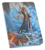 Ultimate Guard Zipfolio 360 Xenoskin Magic: The Gathering "Reality Fracture" - Chandra, Chill of Compliance / Chandra, Torch of Defiance - immagine 3