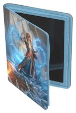 Ultimate Guard Zipfolio 360 Xenoskin Magic: The Gathering "Reality Fracture" - Chandra, Chill of Compliance / Chandra, Torch of Defiance - immagine 6
