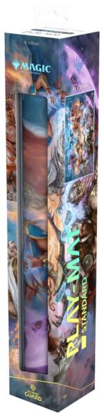 Ultimate Guard Play-Mat Magic: The Gathering "Reality Fracture" - Face Yourself - immagine 3