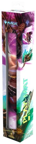 Ultimate Guard Play-Mat Magic: The Gathering "Reality Fracture" - Way of the Wildspeaker / Way of the Deathbringer - immagine 3