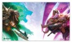 Ultimate Guard Play-Mat Magic: The Gathering "Reality Fracture" - Way of the Wildspeaker / Way of the Deathbringer - immagine 6