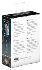 Ultimate Guard Art Sleeves Magic: The Gathering "Reality Fracture" - Vindictive Triumph - immagine 3