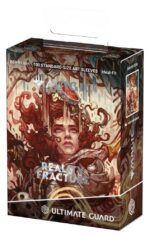 Ultimate Guard Art Sleeves Magic: The Gathering "Reality Fracture" - Identity Echo - immagine 2
