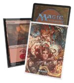 Ultimate Guard Art Sleeves Magic: The Gathering "Reality Fracture" - Identity Echo - immagine 6