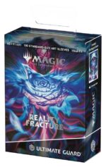 Ultimate Guard Art Sleeves Magic: The Gathering "Reality Fracture" - Emrakul, the Exigent Doom - immagine 2