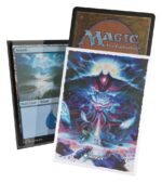Ultimate Guard Art Sleeves Magic: The Gathering "Reality Fracture" - Emrakul, the Exigent Doom - immagine 6