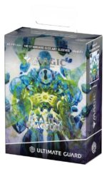 Ultimate Guard Art Sleeves Magic: The Gathering "Reality Fracture" - Avatar of Burgeoning Echoes - immagine 2