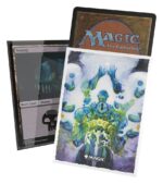 Ultimate Guard Art Sleeves Magic: The Gathering "Reality Fracture" - Avatar of Burgeoning Echoes - immagine 6