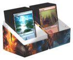 Ultimate Guard RTE Boulder 100+ Magic: The Gathering "Reality Fracture" - Way of the Pyromancer / Way of the Cryomancer - immagine 5