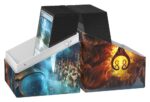 Ultimate Guard RTE Boulder 100+ Magic: The Gathering "Reality Fracture" - Way of the Pyromancer / Way of the Cryomancer - immagine 6