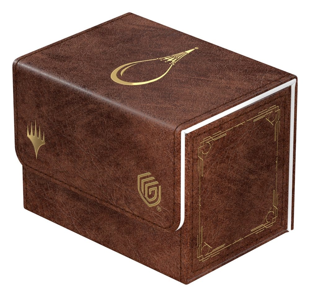 x_ugd012048 Ultimate Guard Sidewinder 80+ Magic: The Gathering - Mox Pearl - immagine 1