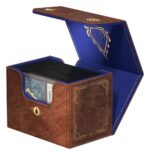 Ultimate Guard Sidewinder 80+ Magic: The Gathering - Mox Sapphire - immagine 3