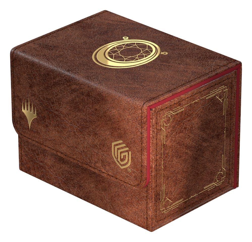 x_ugd012051 Ultimate Guard Sidewinder 80+ Magic: The Gathering - Mox Ruby - immagine 1