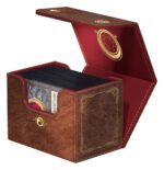 Ultimate Guard Sidewinder 80+ Magic: The Gathering - Mox Ruby - immagine 3