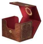 Ultimate Guard Sidewinder 80+ Magic: The Gathering - Mox Ruby - immagine 4