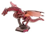 Ugears 3D Wooden Model Kit Firestorm Dragon 43 cm
