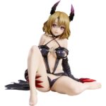 To Love Ru Darkness PVC Figure 1/6 Risa Momioka Darkness Ver. 15 cm