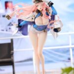 Brown Dust 2 PVC Figure 1/6 Ship Admiral Sylvia 28 cm
