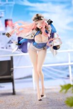 Brown Dust 2 PVC Figure 1/6 Ship Admiral Sylvia 28 cm