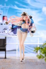 Brown Dust 2 PVC Figure 1/6 Ship Admiral Sylvia 28 cm - immagine 2