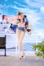 Brown Dust 2 PVC Figure 1/6 Ship Admiral Sylvia 28 cm - immagine 5