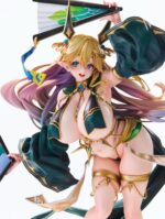 Original Character Elf Village Series PVC Figure 1/6 20th villager Baila 26 cm - immagine 6