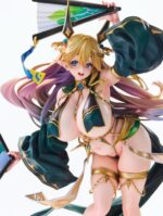 Original Character Elf Village Series PVC Figure 1/6 20th Villager Baila Antenna Shop Limited Edition 26 cm - immagine 6