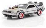 Back to the Future III Diecast Model 1/24 ´81 DeLorean LK Coupe 18 cm