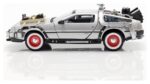 Back to the Future III Diecast Model 1/24 ´81 DeLorean LK Coupe 18 cm - immagine 3
