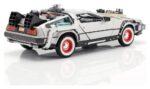 Back to the Future III Diecast Model 1/24 ´81 DeLorean LK Coupe 18 cm - immagine 5