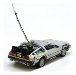 Back to the Future Diecast Model 1/24 ´81 DeLorean LK Coupe 18 cm - immagine 3