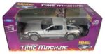 Back to the Future Diecast Model 1/24 ´81 DeLorean LK Coupe 18 cm - immagine 4