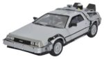 Back to the Future II Diecast Model 1/24 ´81 DeLorean LK Coupe 18 cm