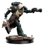 Warhammer 40,000 Statue 1/10 Dark Angels Veteran 31 cm - immagine 6