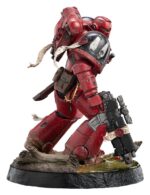 Warhammer 40,000 Statue 1/10 Blood Angels Intercessor Sergeant 27 cm - immagine 6
