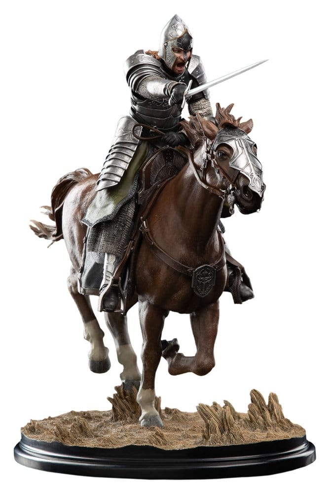 x_weta860105265 The Lord of the Rings Statue 1/6 Faramir - Charge on Osgiliath Limited Edition 62 cm - immagine 1