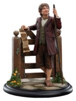 The Hobbit Mini Statue Bilbo Baggins 14 cm