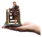 The Hobbit Mini Statue Bilbo Baggins 14 cm - immagine 5