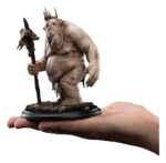 The Hobbit Mini Statue The Goblin King 14 cm - immagine 5