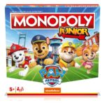 PAW Patrol Board Game Monopoly Junior *German Version* - immagine 3