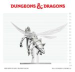 Dungeons & Dragons Nolzur's Marvelous Miniatures Unpainted Miniature Chasme 17 cm - immagine 2