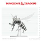 Dungeons & Dragons Nolzur's Marvelous Miniatures Unpainted Miniature Chasme 17 cm - immagine 5