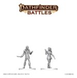 Pathfinder Battles Deep Cuts Unpainted Miniature Thief & Pickpocket 14 cm - immagine 2