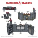 Dungeons & Dragons Replicas of the Realms: Castle Ravenloft DM Screen