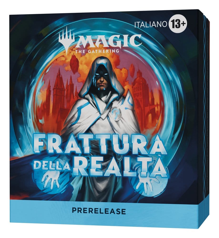 x_wotcd59271030 Magic the Gathering Frattura della Realtà Prerelease Packs Case (15) italian - immagine 1